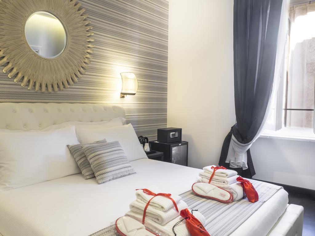 Navona Living Rome Hotel Exterior foto
