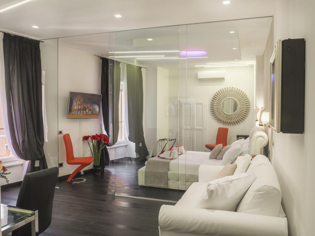 Navona Living Rome Hotel Cameră foto