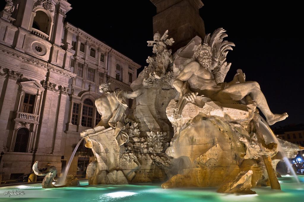 Navona Living Rome Hotel Exterior foto