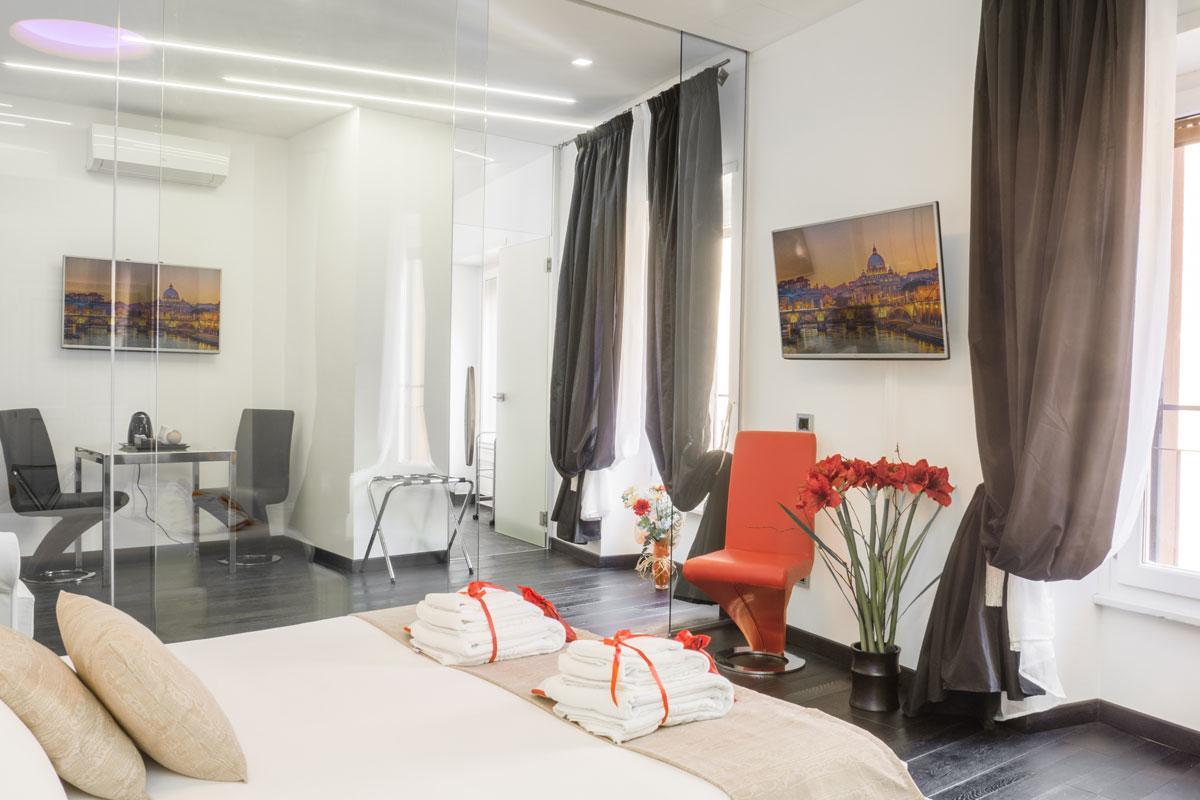 Navona Living Rome Hotel Exterior foto