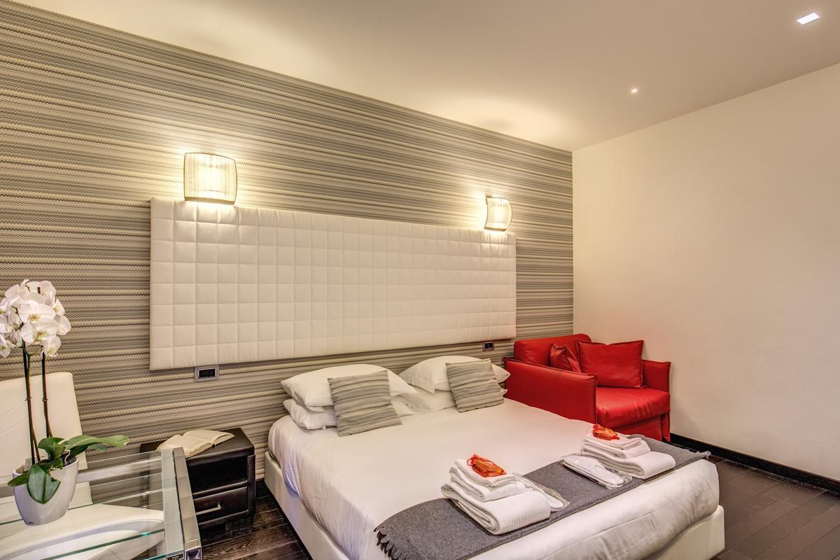 Navona Living Rome Hotel Exterior foto